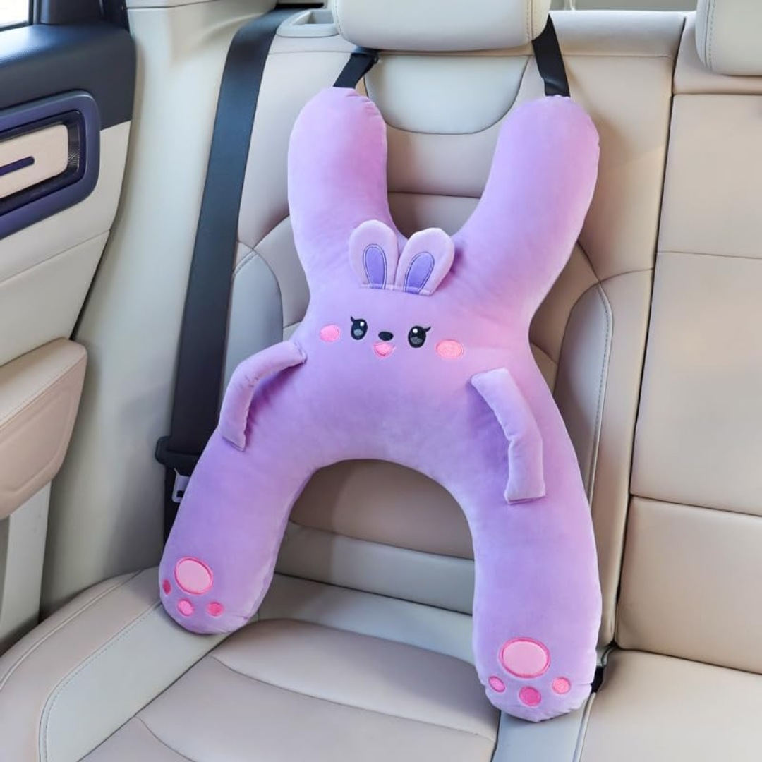 Almohada de Viaje Infantil con Soporte para la Cabeza