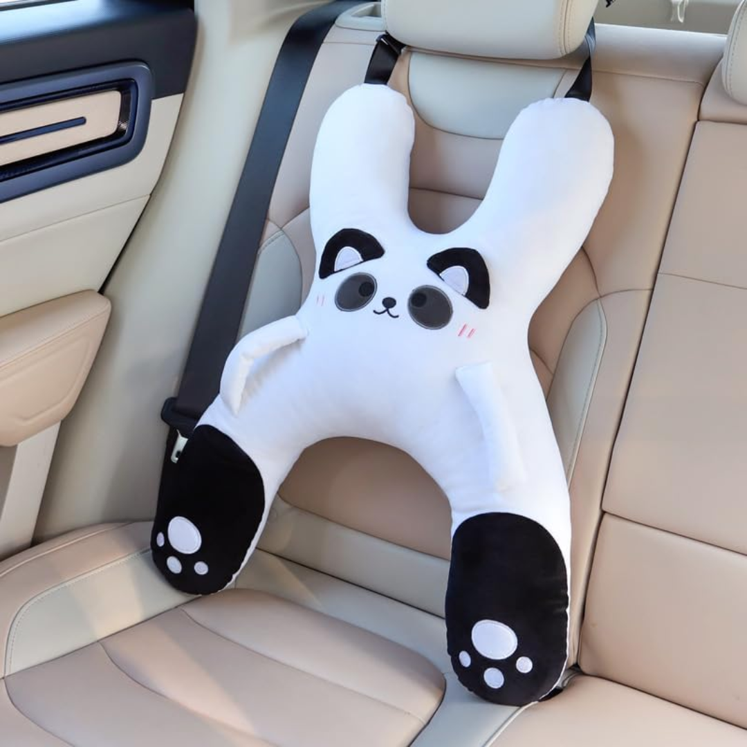 Almohada de Viaje Infantil con Soporte para la Cabeza